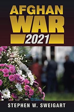 portada Afghan war 2021 (en Inglés)