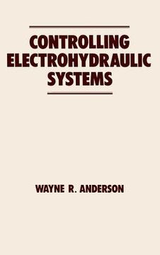 portada controlling electrohydraulic systems (en Inglés)