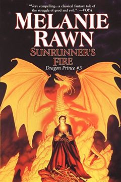 portada Sunrunner's Fire: Dragon Prince #3 