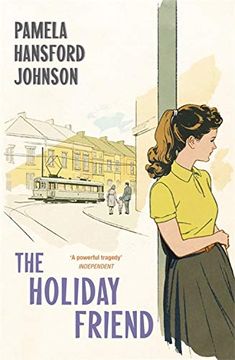 portada The Holiday Friend: The Modern Classic (in English)