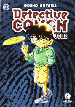 portada Detective Conan Ii Nº 31