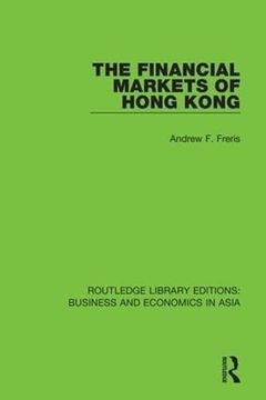 portada The Financial Markets of Hong Kong