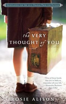 portada The Very Thought of you (in English)