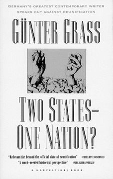 portada Two States--One Nation? (en Inglés)