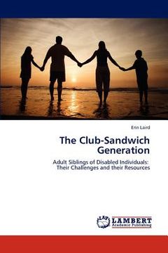 portada the club-sandwich generation (en Inglés)