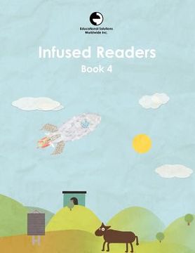 portada infused readers: book 4 (in English)