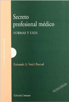 portada Secreto profesional medico (in Spanish)