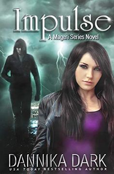 portada Impulse (Mageri Series: Book 3) (The Mageri Series) (in English)
