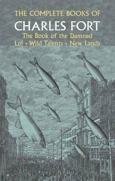 portada The Complete Books of Charles Fort (Dover Occult) (en Inglés)