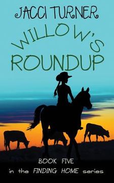portada Willow's Roundup (in English)