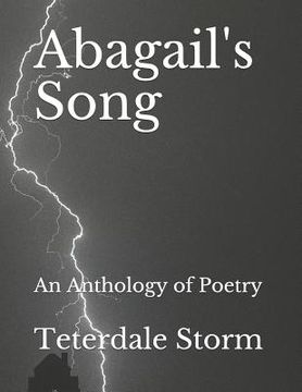 portada Abagail's Song: An Anthology of Poetry (en Inglés)