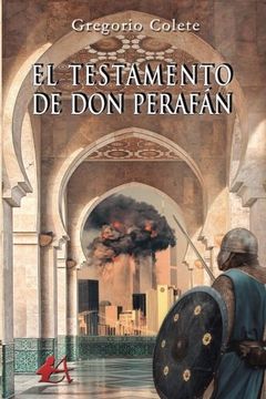 portada El Testamento de don Perafán