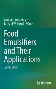 portada Food Emulsifiers and Their Applications (en Inglés)