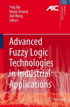 portada advanced fuzzy logic technologies in industrial applications (en Inglés)