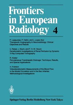 portada frontiers in european radiology