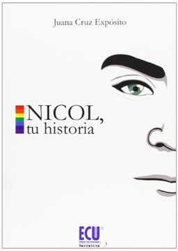 portada Nicol, tu Historia