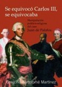portada Se equivoco Carlos III, se equivicaba (in Spanish)