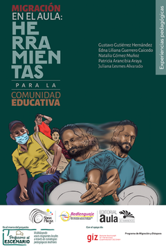 portada Migración en el aula: herramientas para la comunidad educativa