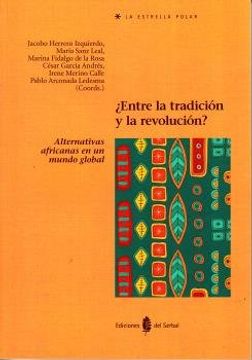 portada Entre la Tradicion y la Revolucion (in Spanish)