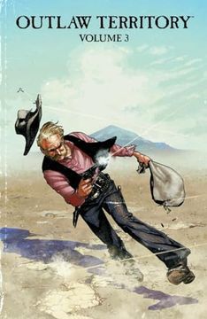 portada Outlaw Territory Volume 3 (en Inglés)