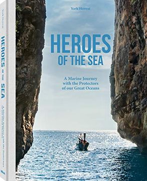 portada Heroes of the sea (in English)