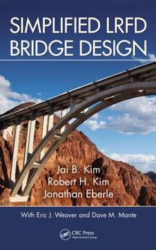 portada simplified lrfd bridge design (en Inglés)