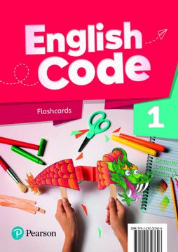 portada English Code British 1 Flashcards (in English)