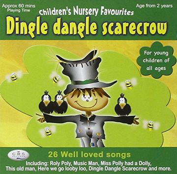 portada Dingle Dangle Scarecrow