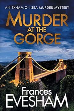 portada Murder at the Gorge (en Inglés)