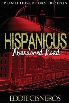 portada Hispanicus (Book 2): Abandoned Road (in English)