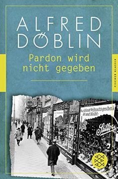 portada Pardon Wird Nicht Gegeben (in German)