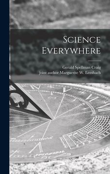 portada Science Everywhere (en Inglés)