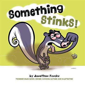 portada Something Stinks! (in English)