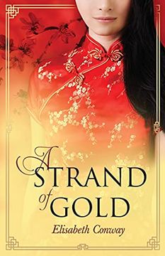 portada A Strand of Gold (en Inglés)