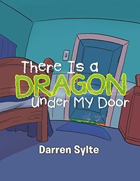 portada There is a Dragon Under my Door (en Inglés)