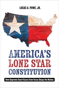portada America's Lone Star Constitution (in English)