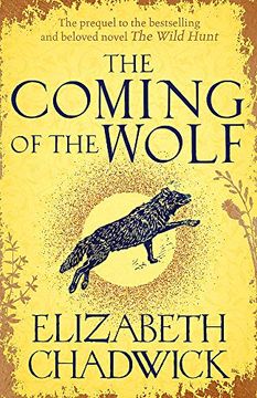 portada The Coming of the Wolf: The Wild Hunt Series Prequel (in English)