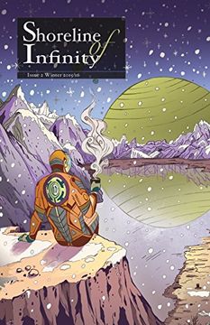 portada Shoreline of Infinity: Magazine of Science Fiction: Volume 2 (Issue)