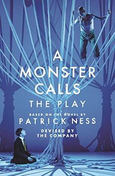 portada A Monster Calls: The Play (Paperback) (in English)