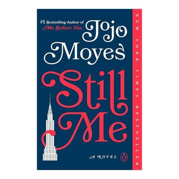 portada Still me: A Novel (me Before you Trilogy) (in English)