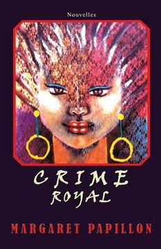 portada Crime Royal (en Francés)
