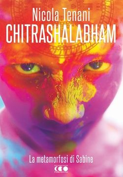 portada Chitrashalabham: La metamorfosi di Sabine (en Italiano)