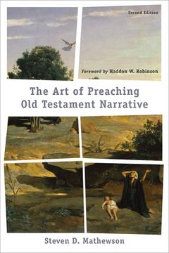 portada Art of Preaching Old Testament Narrative (en Inglés)
