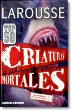 portada Top 50 Criaturas Mortales