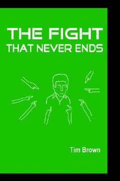 portada the fight that never ends