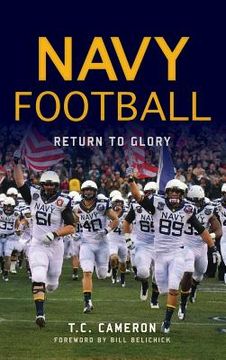 portada Navy Football: Return to Glory (en Inglés)