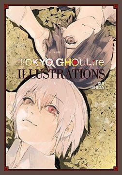 portada Tokyo Ghoul: Re Illustrations: Zakki (en Inglés)