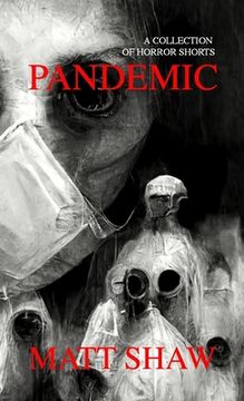 portada Pandemic: Horrors Written in Lockdown (en Inglés)