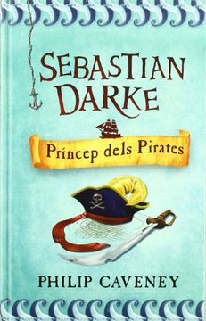 portada sebastian darke, príncep dels pirates