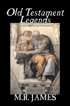 portada old testament legends (en Inglés)